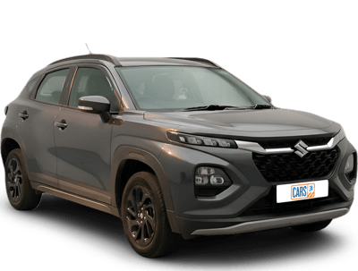 2025 Maruti FRONX - Hatchback - Petrol - Automatic - ₹9.40 lakh